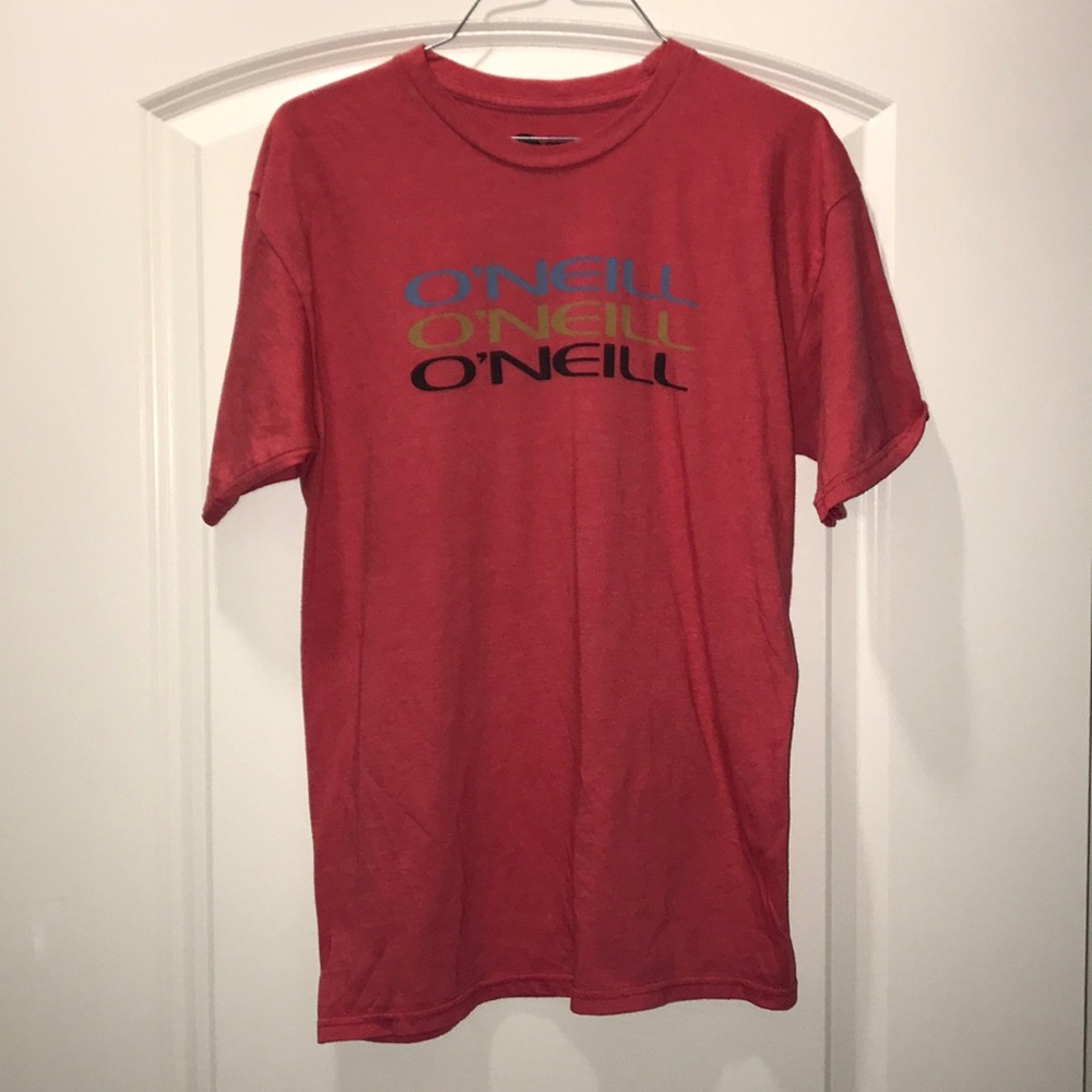 Medium Red O’Neill T-Shirt